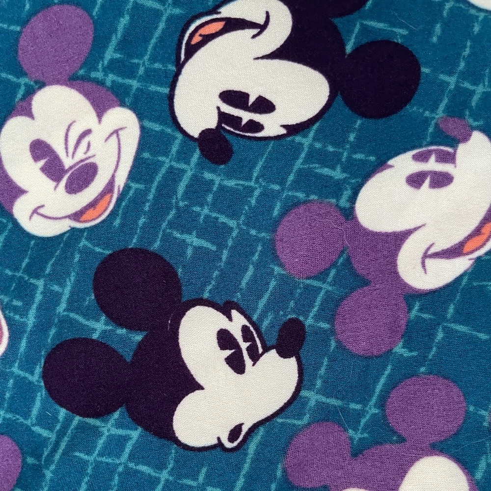 Mickey Mouse Disney OS One Size Leggings - Picture 3 of 4